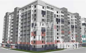 1-к квартира, вторичка, 41м2, 5/10 этаж