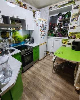 1-к квартира, вторичка, 32м2, 3/5 этаж