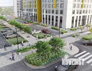 2-к квартира, вторичка, 72м2, 6/10 этаж