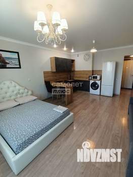 Студия квартира, вторичка, 31м2, 13/20 этаж