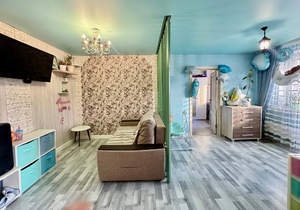 2-к квартира, вторичка, 45м2, 4/5 этаж