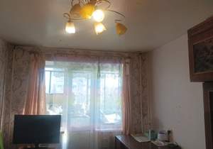 1-к квартира, вторичка, 34м2, 7/9 этаж