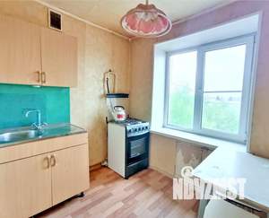 2-к квартира, вторичка, 44м2, 5/5 этаж