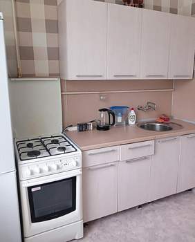 1-к квартира, вторичка, 36м2, 2/4 этаж