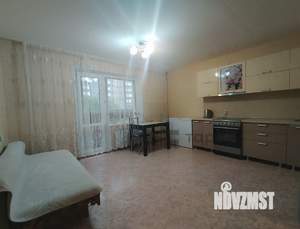 1-к квартира, вторичка, 43м2, 1/10 этаж
