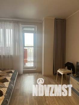 Студия квартира, вторичка, 36м2, 11/16 этаж