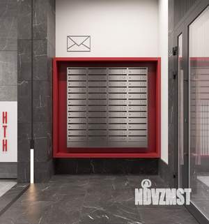 1-к квартира, вторичка, 50м2, 3/24 этаж