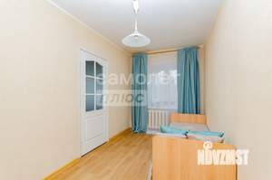 2-к квартира, вторичка, 43м2, 4/4 этаж