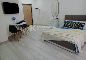 Студия квартира, вторичка, 25м2, 3/20 этаж