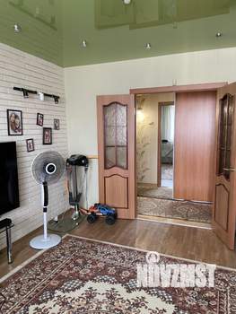 2-к квартира, вторичка, 53м2, 10/10 этаж