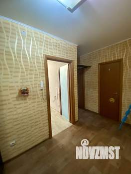 1-к квартира, вторичка, 40м2, 7/10 этаж