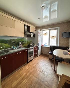 3-к квартира, вторичка, 65м2, 4/9 этаж