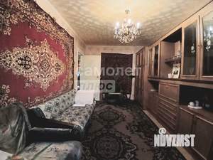 3-к квартира, вторичка, 60м2, 3/5 этаж