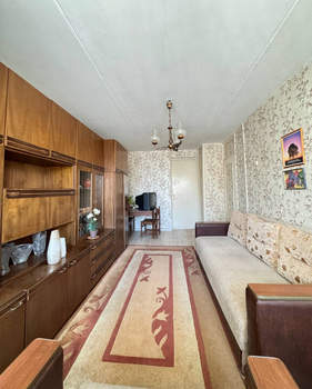 2-к квартира, вторичка, 46м2, 2/5 этаж