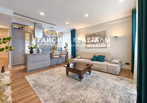 3-к квартира, вторичка, 125м2, 9/17 этаж