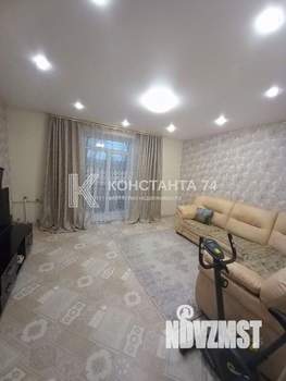 3-к квартира, вторичка, 75м2, 3/3 этаж