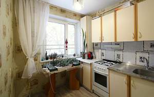 1-к квартира, вторичка, 29м2, 1/5 этаж