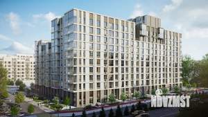 Студия квартира, вторичка, 30м2, 10/11 этаж