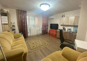 Студия квартира, вторичка, 31м2, 8/18 этаж