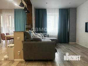 2-к квартира, вторичка, 82м2, 2/19 этаж