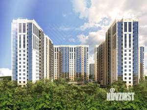 3-к квартира, вторичка, 73м2, 18/18 этаж