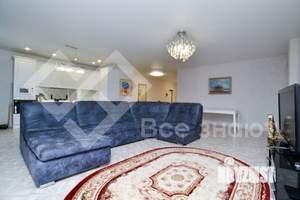 4-к квартира, вторичка, 156м2, 4/24 этаж