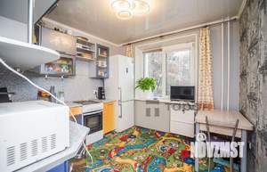 1-к квартира, вторичка, 42м2, 2/10 этаж