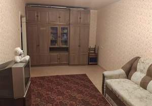 1-к квартира, вторичка, 30м2, 1/5 этаж