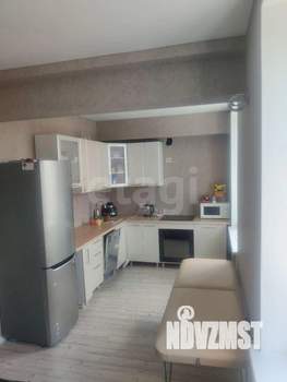 3-к квартира, вторичка, 58м2, 4/4 этаж