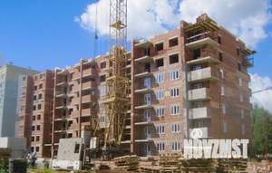 2-к квартира, сданный дом, 54м2, 5/10 этаж