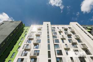 Студия квартира, строящийся дом, 24м2, 7/10 этаж