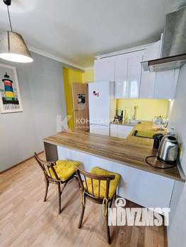 1-к квартира, вторичка, 40м2, 12/18 этаж