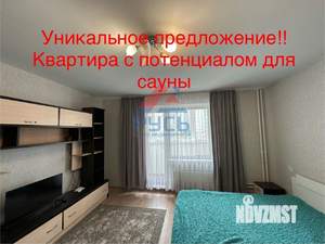 2-к квартира, вторичка, 63м2, 1/11 этаж