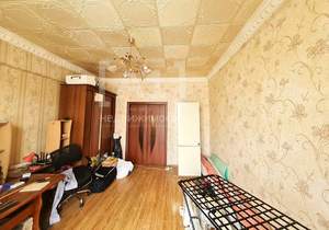 3-к квартира, вторичка, 79м2, 1/4 этаж