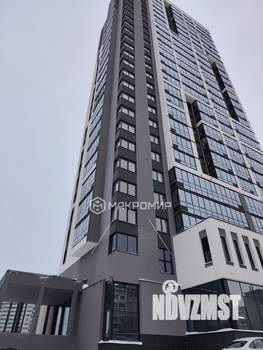 Студия квартира, вторичка, 35м2, 25/26 этаж