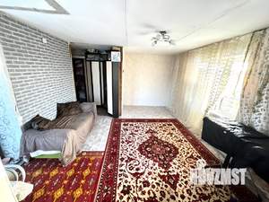 1-к квартира, вторичка, 32м2, 5/5 этаж