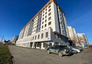 1-к квартира, вторичка, 43м2, 9/9 этаж