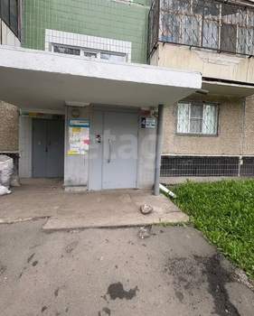 1-к квартира, вторичка, 32м2, 10/10 этаж