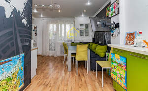 3-к квартира, вторичка, 65м2, 2/10 этаж