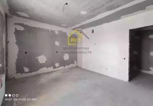 2-к квартира, вторичка, 58м2, 3/18 этаж