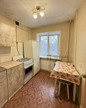 3-к квартира, вторичка, 43м2, 3/5 этаж