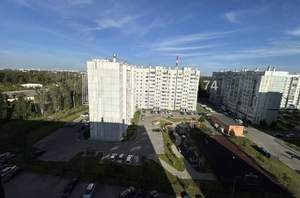 1-к квартира, вторичка, 32м2, 10/10 этаж