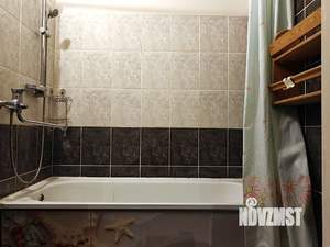 1-к квартира, вторичка, 43м2, 6/10 этаж