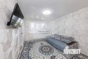 3-к квартира, вторичка, 46м2, 5/5 этаж