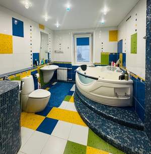 4-к квартира, вторичка, 123м2, 6/10 этаж