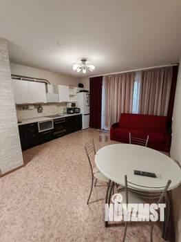 Студия квартира, вторичка, 57м2, 3/17 этаж