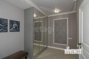 3-к квартира, вторичка, 144м2, 16/25 этаж