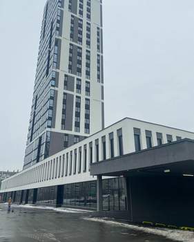 2-к квартира, вторичка, 57м2, 22/25 этаж