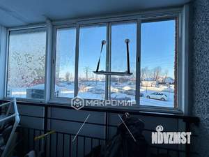 1-к квартира, вторичка, 36м2, 1/10 этаж