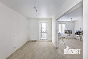 1-к квартира, вторичка, 40м2, 13/15 этаж